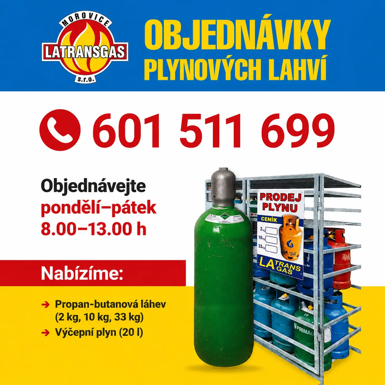 Leták Latransgas